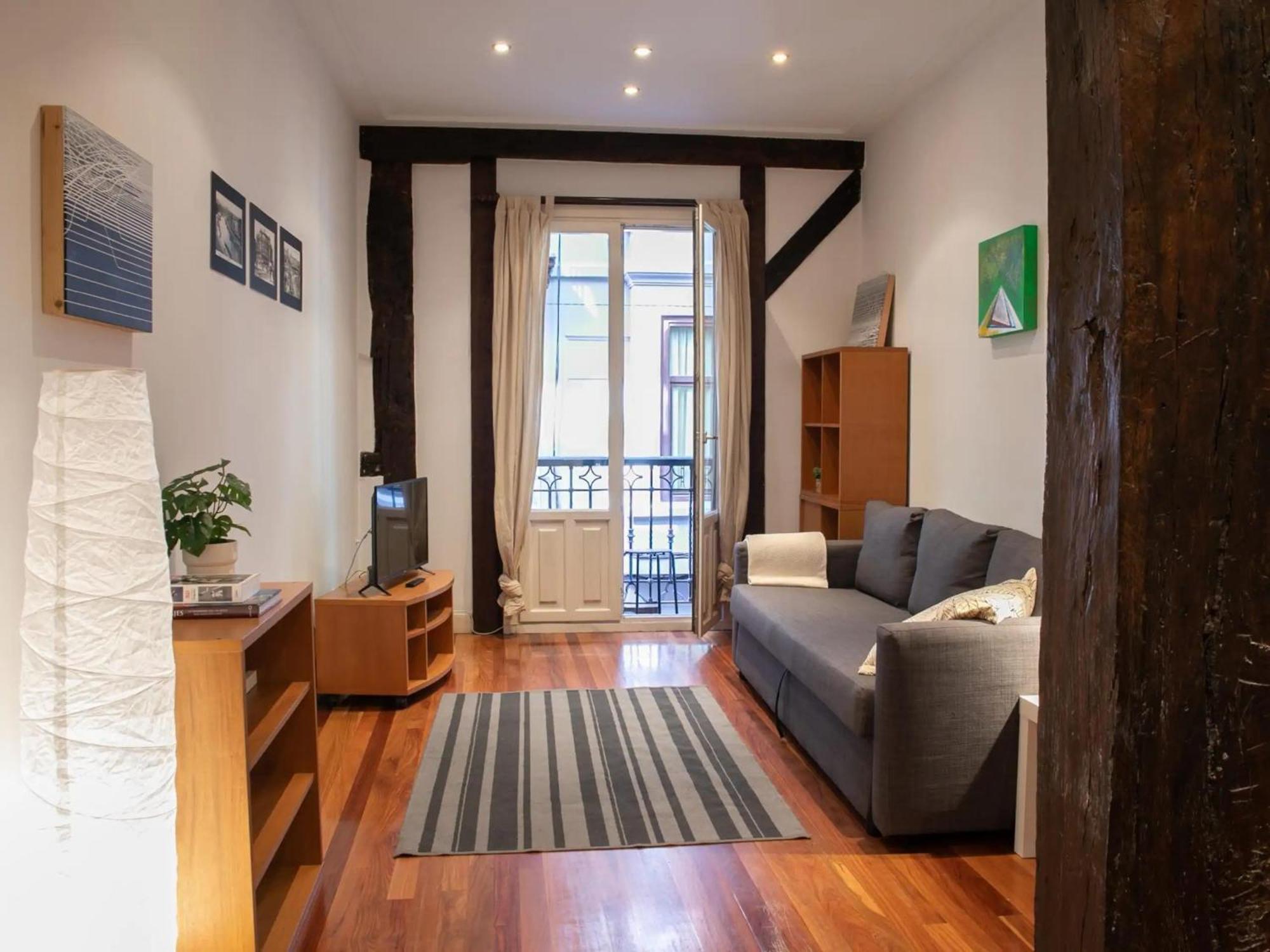 Barrenkale Old Town Alde Zaharra Διαμέρισμα Μπιλμπάο Εξωτερικό φωτογραφία
