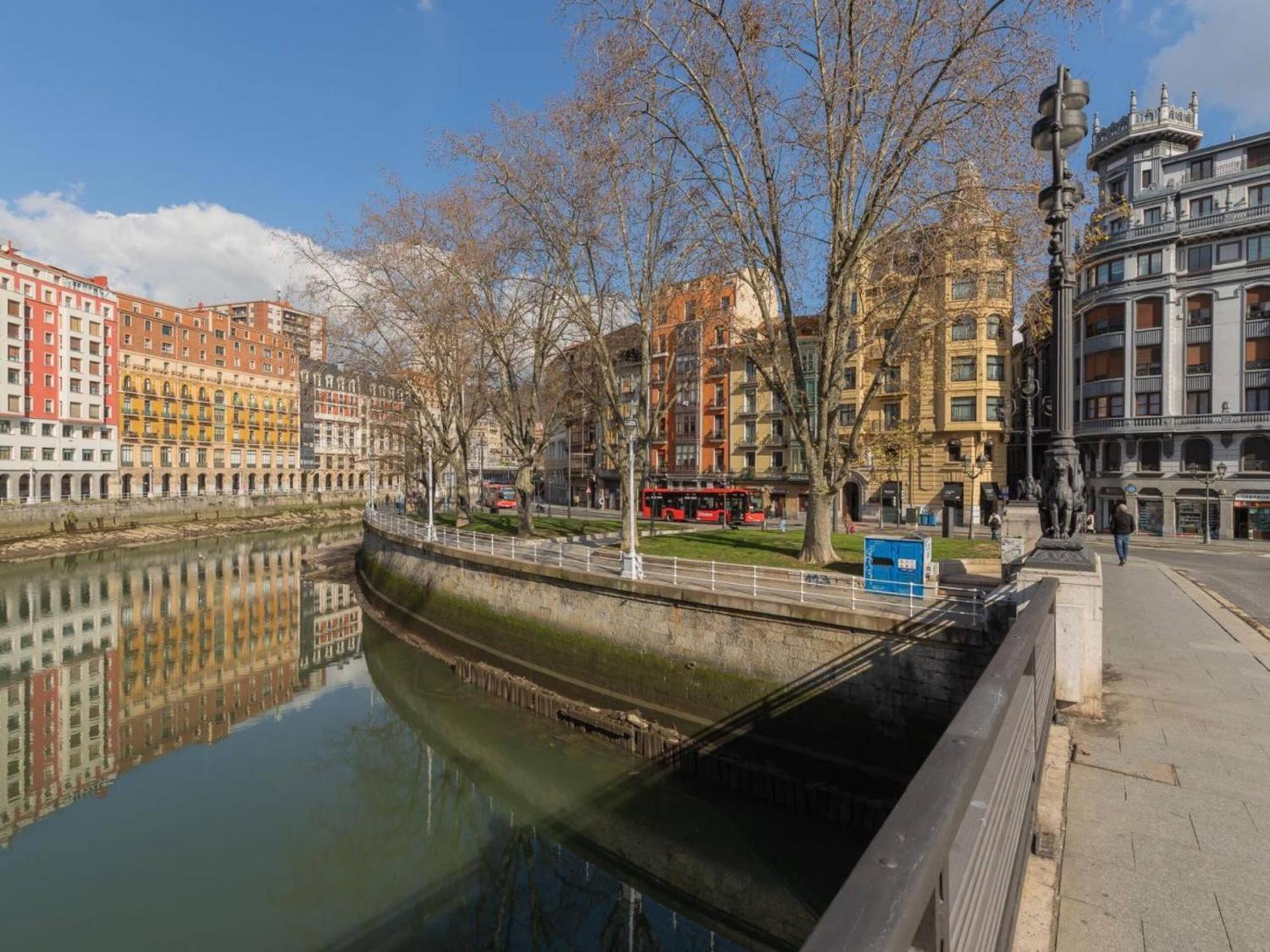Barrenkale Old Town Alde Zaharra Διαμέρισμα Μπιλμπάο Εξωτερικό φωτογραφία