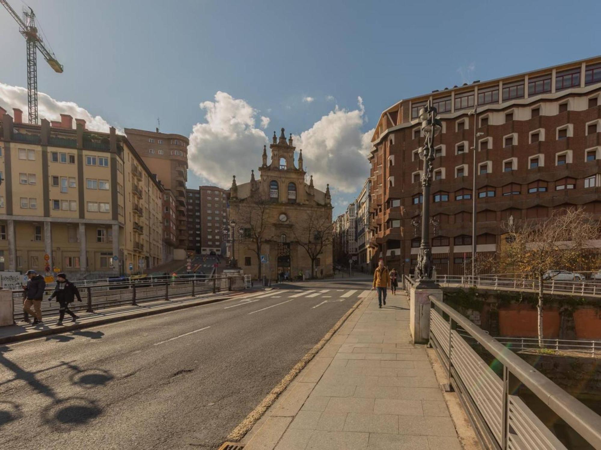 Barrenkale Old Town Alde Zaharra Διαμέρισμα Μπιλμπάο Εξωτερικό φωτογραφία